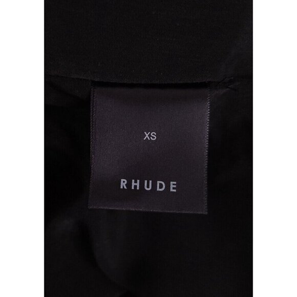 RH Logo Shorts by Rhude Size XS Mens Red NWOT - Picture 8 of 12